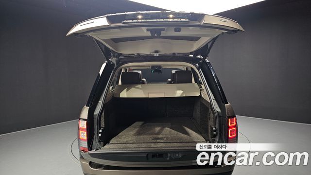Land Rover Range Rover 2016 — photo 20
