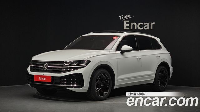 Volkswagen Touareg 2026 — photo 1