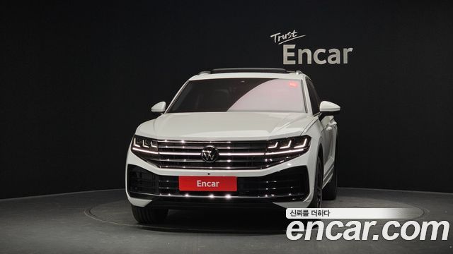 Volkswagen Touareg 2026 — photo 3