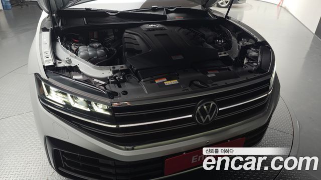 Volkswagen Touareg 2026 — photo 6
