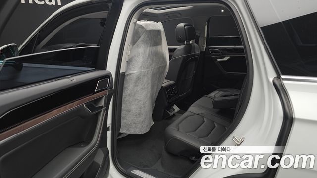 Volkswagen Touareg 2026 — photo 12
