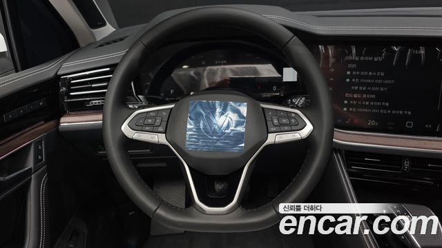 Volkswagen Touareg 2026 — photo 13