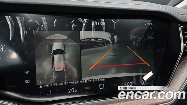 Volkswagen Touareg 2026 — photo 15