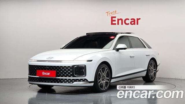 Hyundai Grandeur 2025 — photo 1