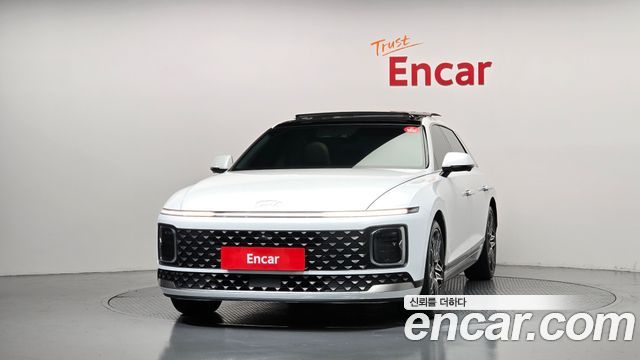 Hyundai Grandeur 2025 — photo 3