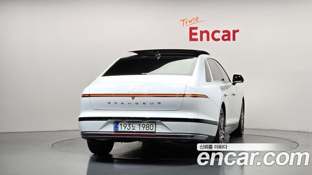 Hyundai Grandeur 2025 — photo 4