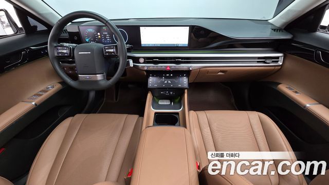 Hyundai Grandeur 2025 — photo 7