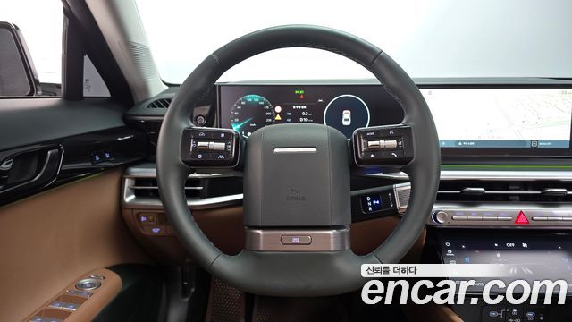Hyundai Grandeur 2025 — photo 12