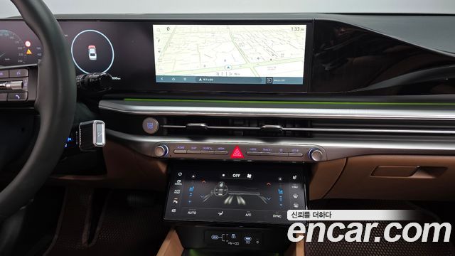 Hyundai Grandeur 2025 — photo 13