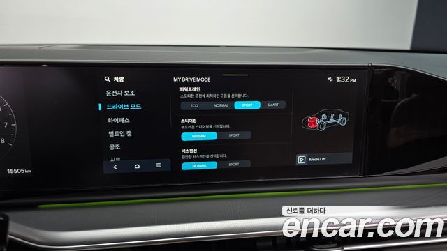 Hyundai Grandeur 2025 — photo 19