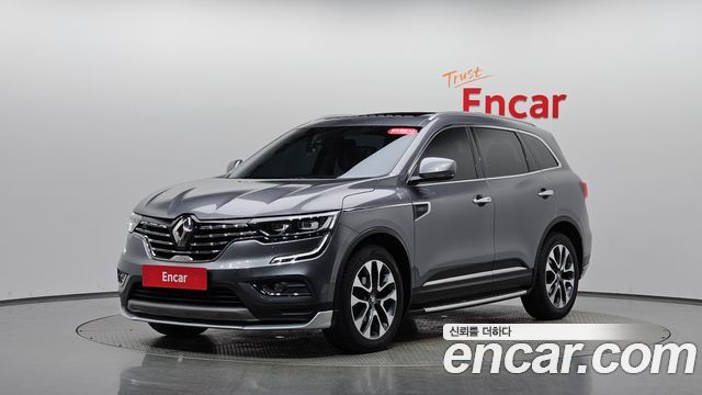Renault Korea QM6 2019 — photo 40