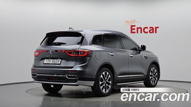 Renault Korea QM6 2019 — photo 2