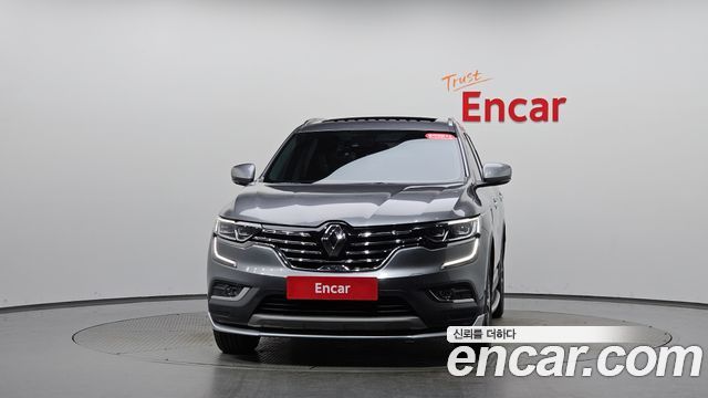 Renault Korea QM6 2019 — photo 3