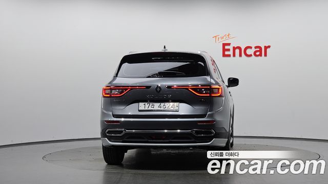 Renault Korea QM6 2019 — photo 4
