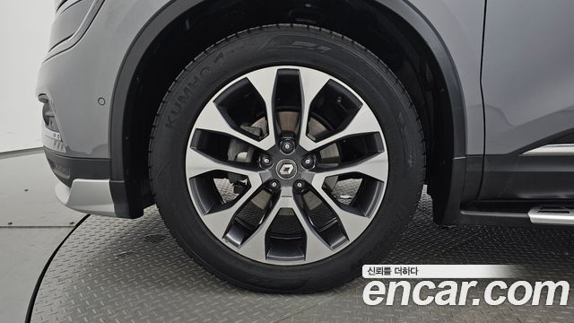 Renault Korea QM6 2019 — photo 5