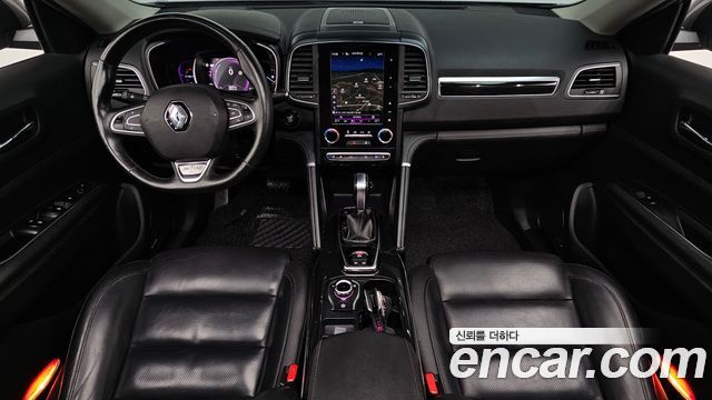 Renault Korea QM6 2019 — photo 10