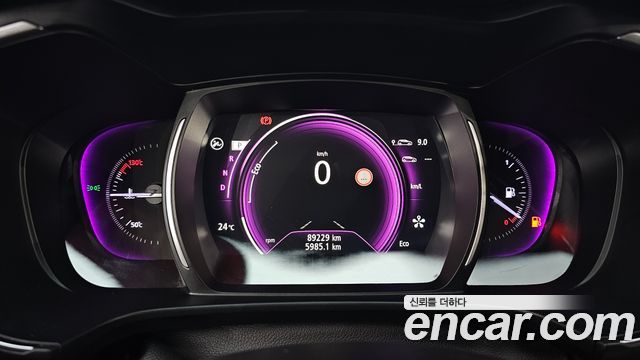 Renault Korea QM6 2019 — photo 11