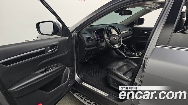 Renault Korea QM6 2019 — photo 13
