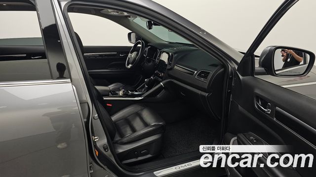 Renault Korea QM6 2019 — photo 17