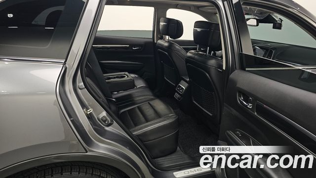 Renault Korea QM6 2019 — photo 18