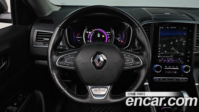 Renault Korea QM6 2019 — photo 19