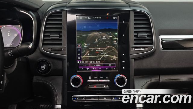 Renault Korea QM6 2019 — photo 20