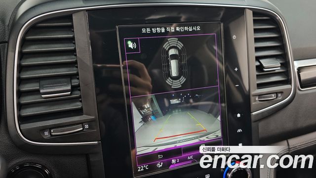 Renault Korea QM6 2019 — photo 21