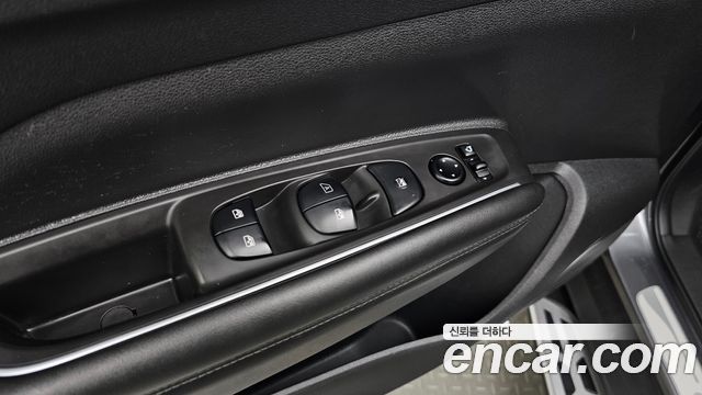 Renault Korea QM6 2019 — photo 24