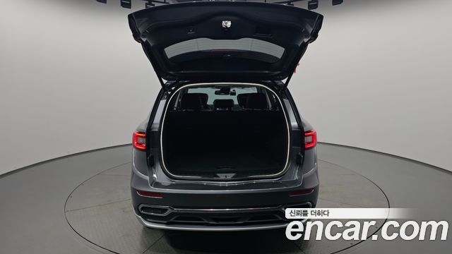 Renault Korea QM6 2019 — photo 26