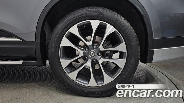 Renault Korea QM6 2019 — photo 7