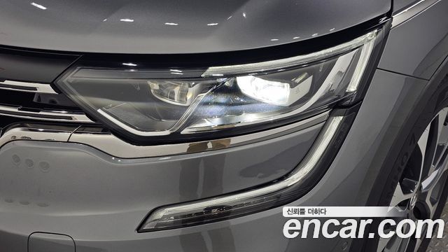 Renault Korea QM6 2019 — photo 8