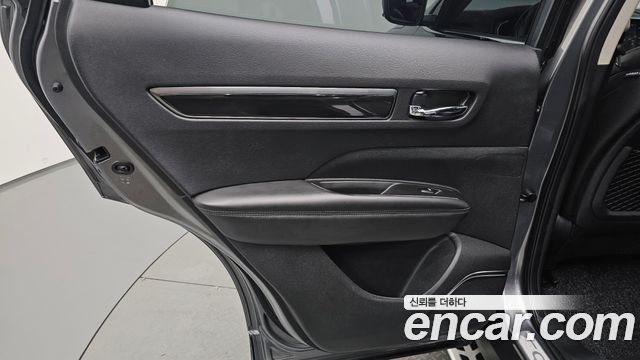 Renault Korea QM6 2019 — photo 15
