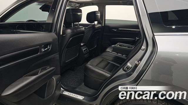 Renault Korea QM6 2019 — photo 16