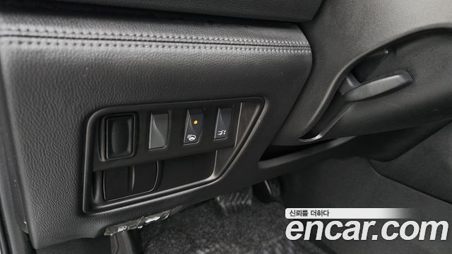 Renault Korea QM6 2019 — photo 28