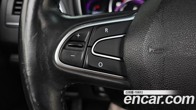Renault Korea QM6 2019 — photo 29