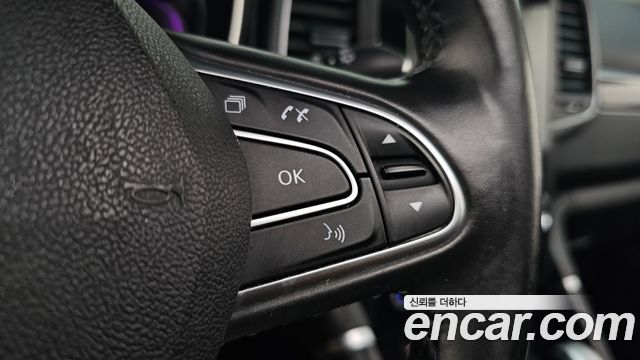 Renault Korea QM6 2019 — photo 31