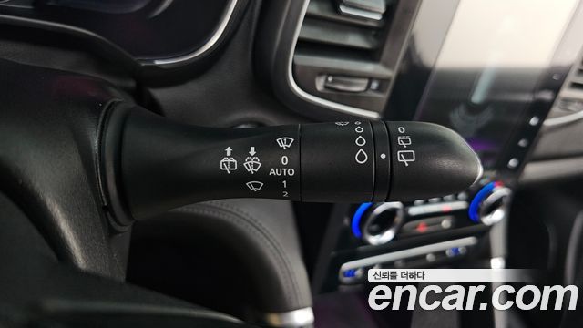 Renault Korea QM6 2019 — photo 32