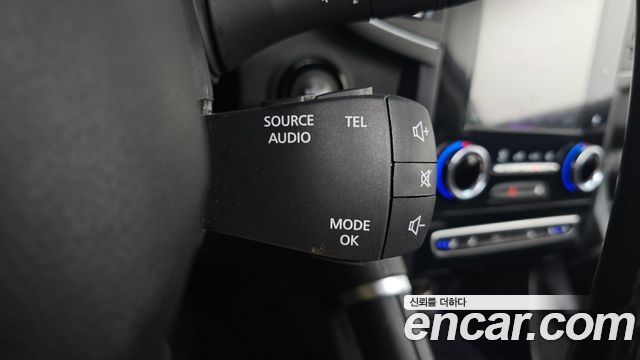 Renault Korea QM6 2019 — photo 33