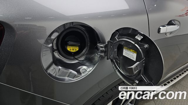 Renault Korea QM6 2019 — photo 38
