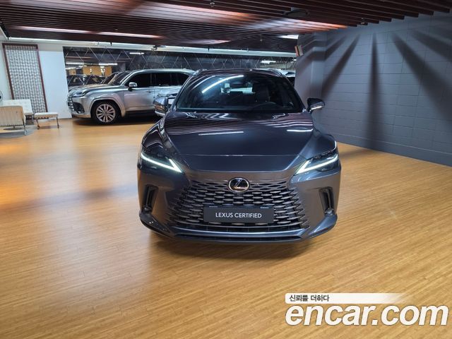 Lexus RX 2025 — photo 3