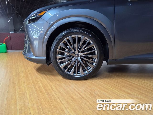 Lexus RX 2025 — photo 5