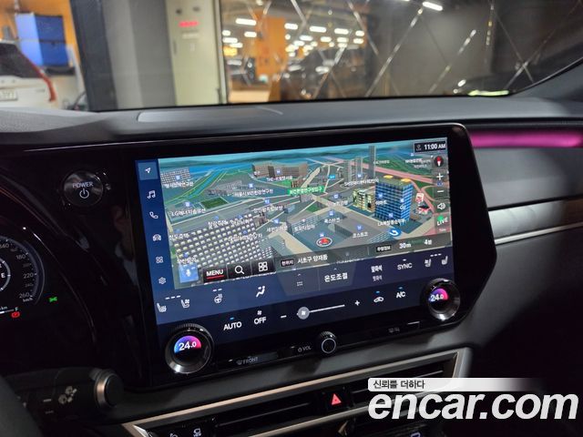 Lexus RX 2025 — photo 7