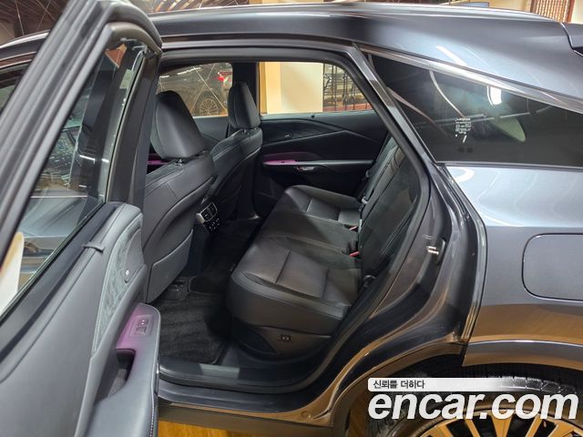 Lexus RX 2025 — photo 12