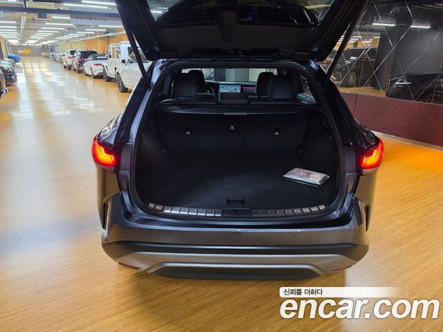 Lexus RX 2025 — photo 14