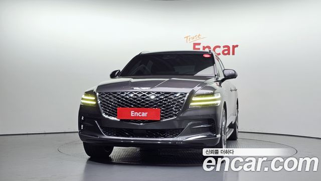 Genesis GV80 2020 — photo 3