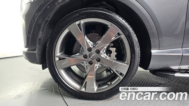 Genesis GV80 2020 — photo 5