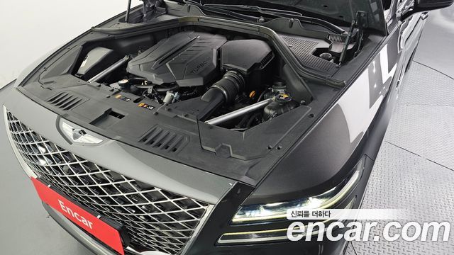 Genesis GV80 2020 — photo 6