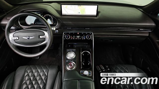 Genesis GV80 2020 — photo 7