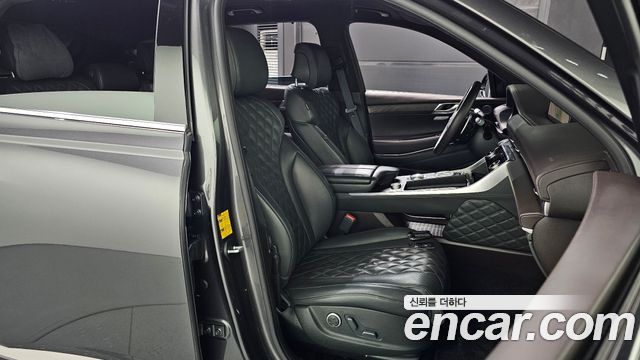 Genesis GV80 2020 — photo 11