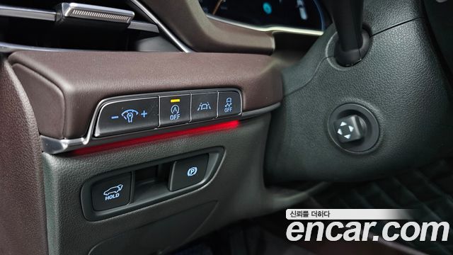 Genesis GV80 2020 — photo 12